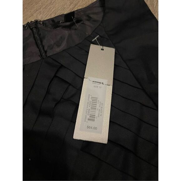 Apt. 9 Little Black Dress Sleeveless 12 - Picture 6 of 10